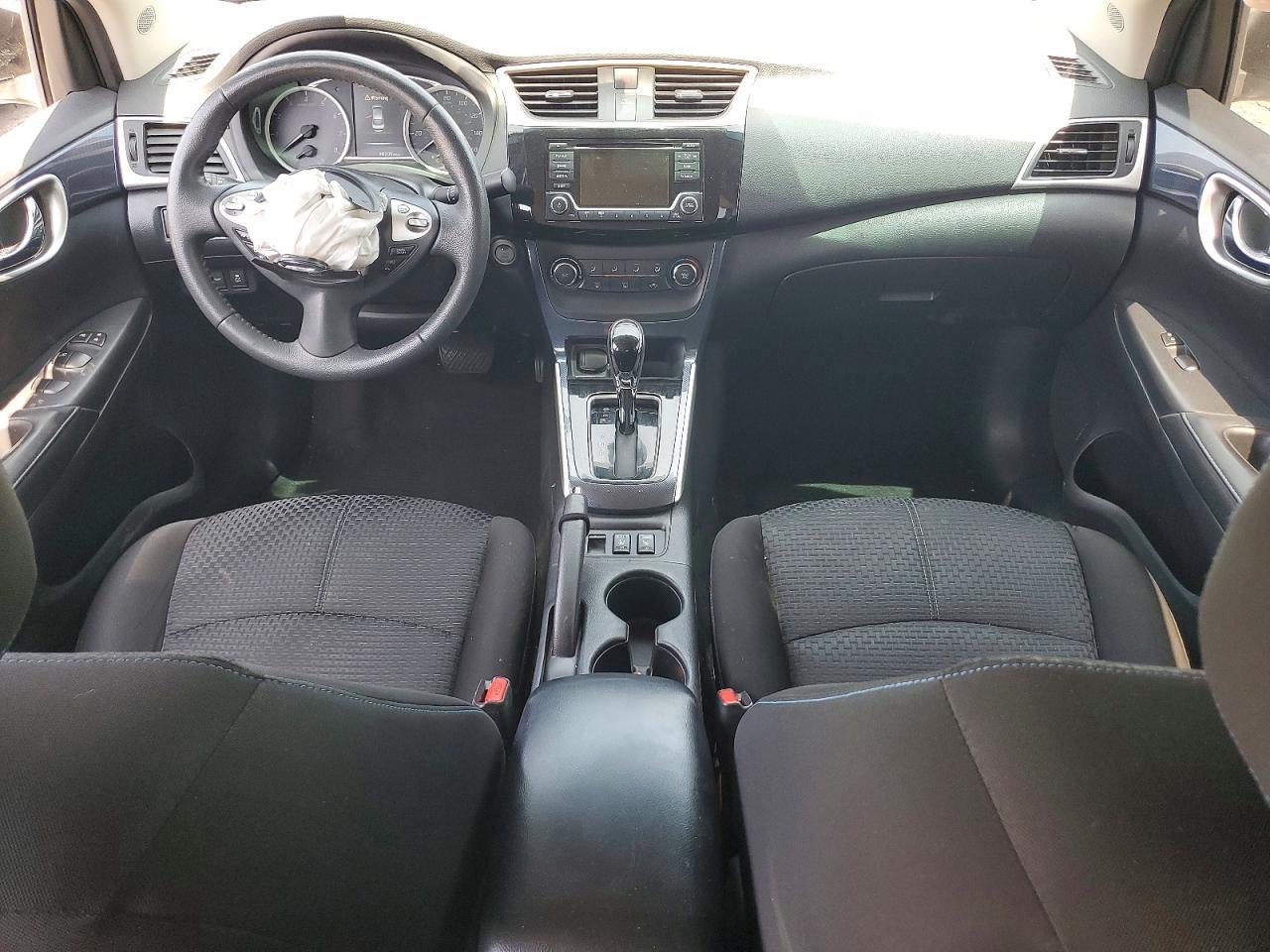 2016 NISSAN SENTRA