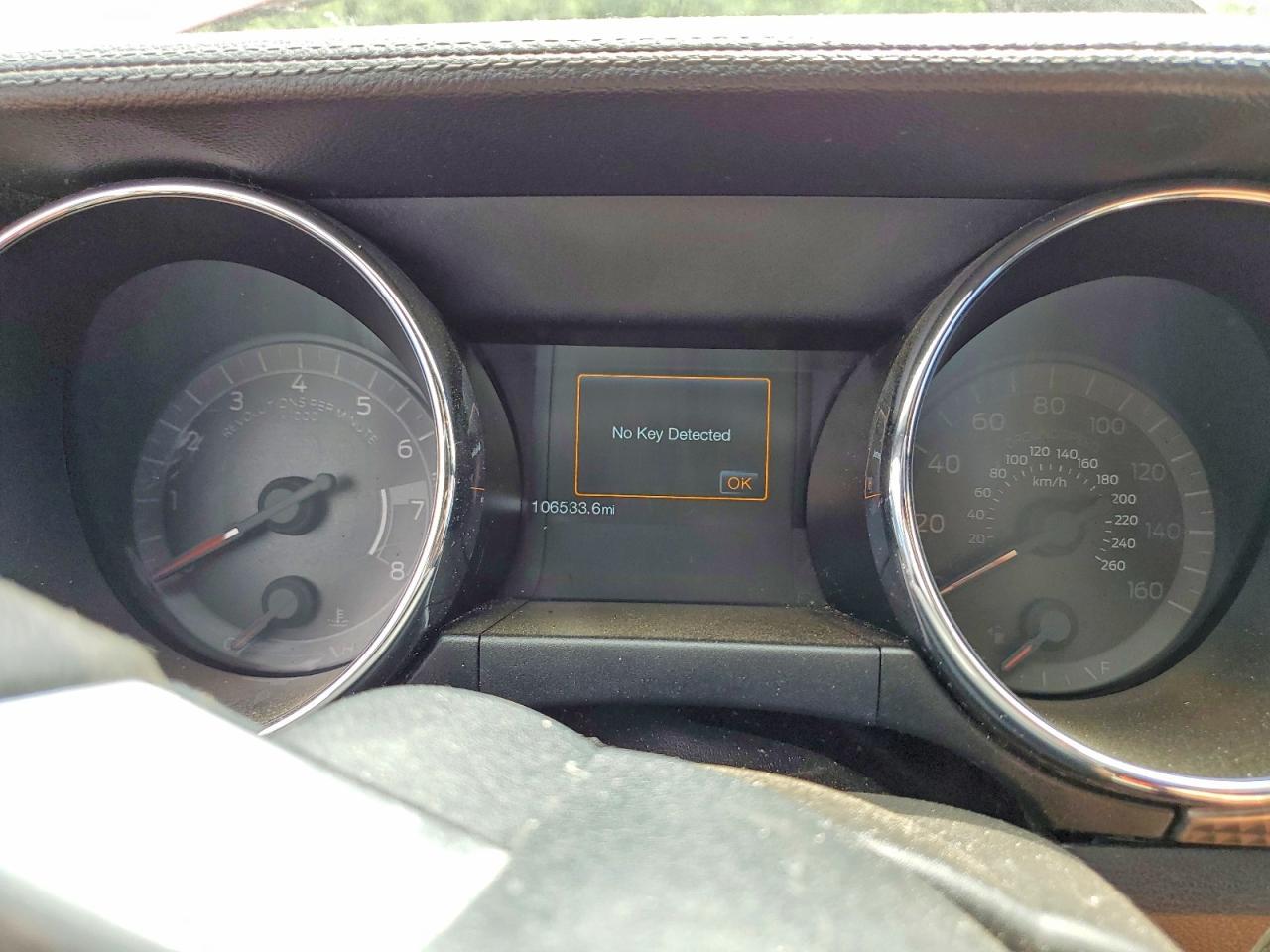 2015 FORD MUSTANG