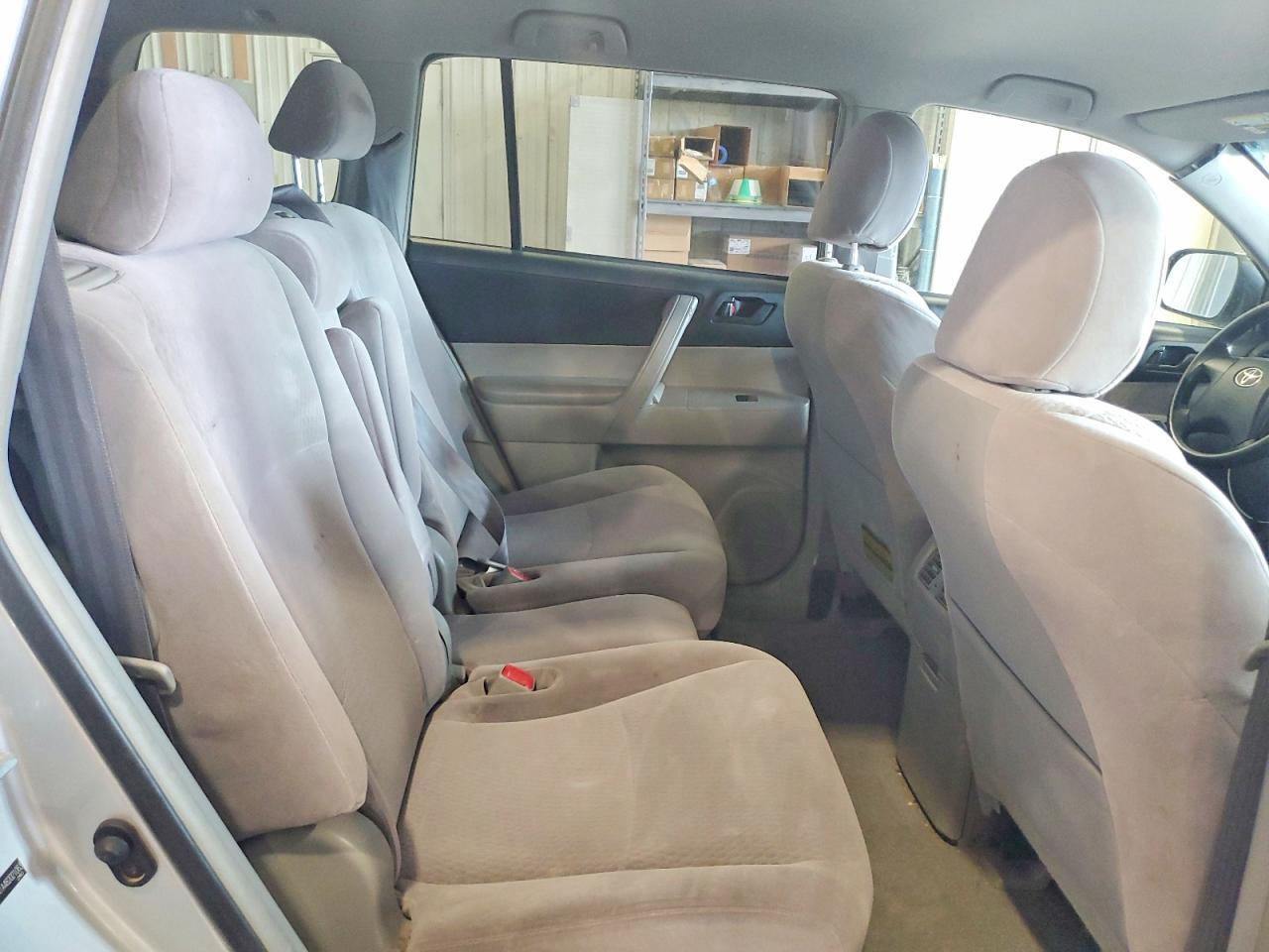 2008 TOYOTA HIGHLANDER