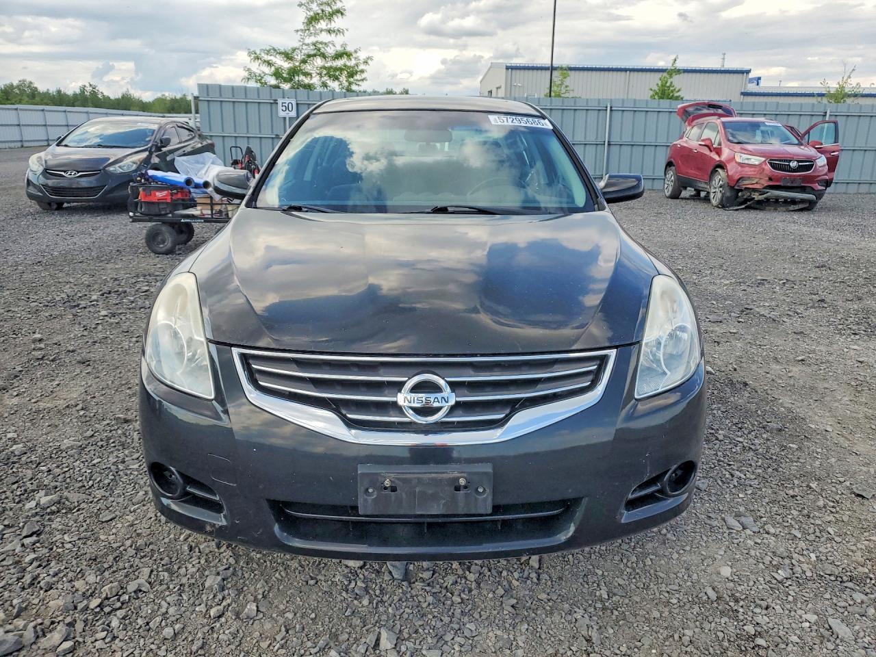 2012 NISSAN ALTIMA