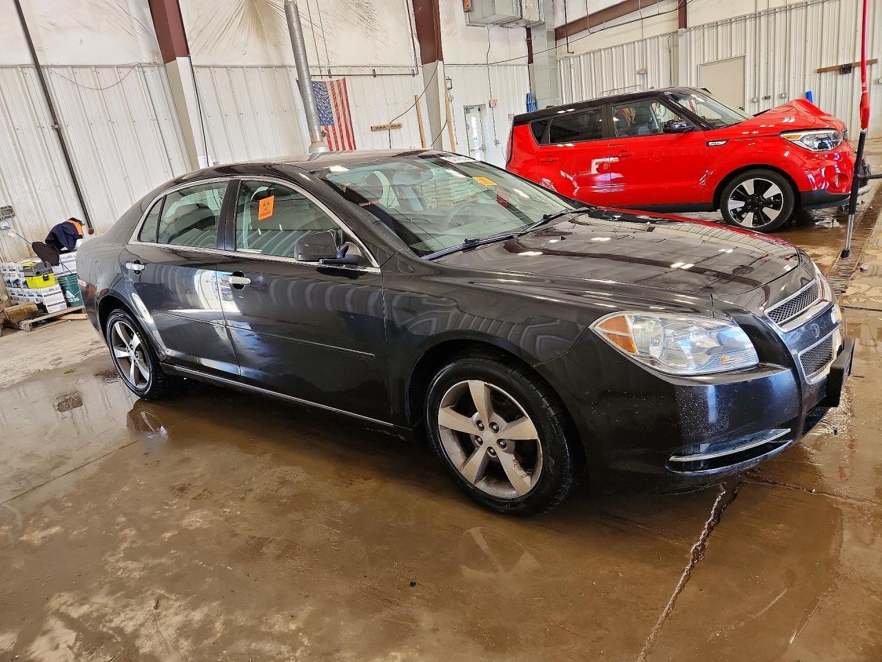 2012 CHEVROLET MALIBU