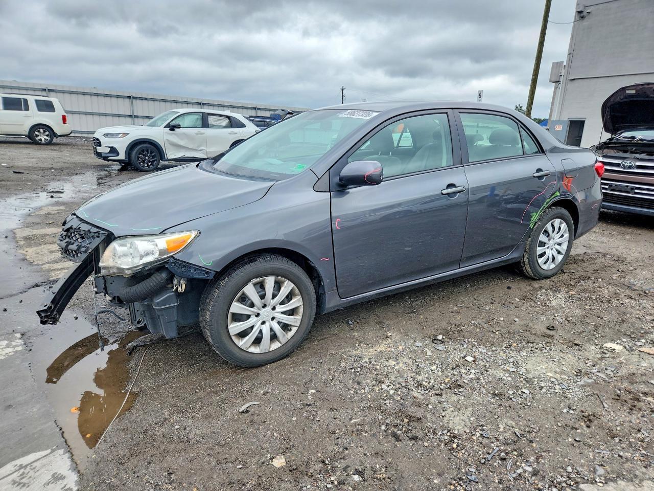 2012 TOYOTA COROLLA
