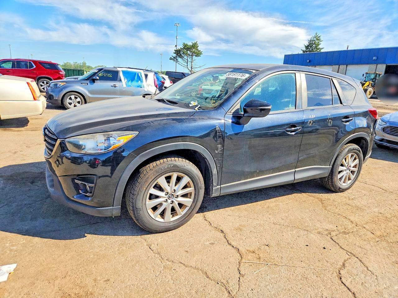2016 MAZDA CX-5