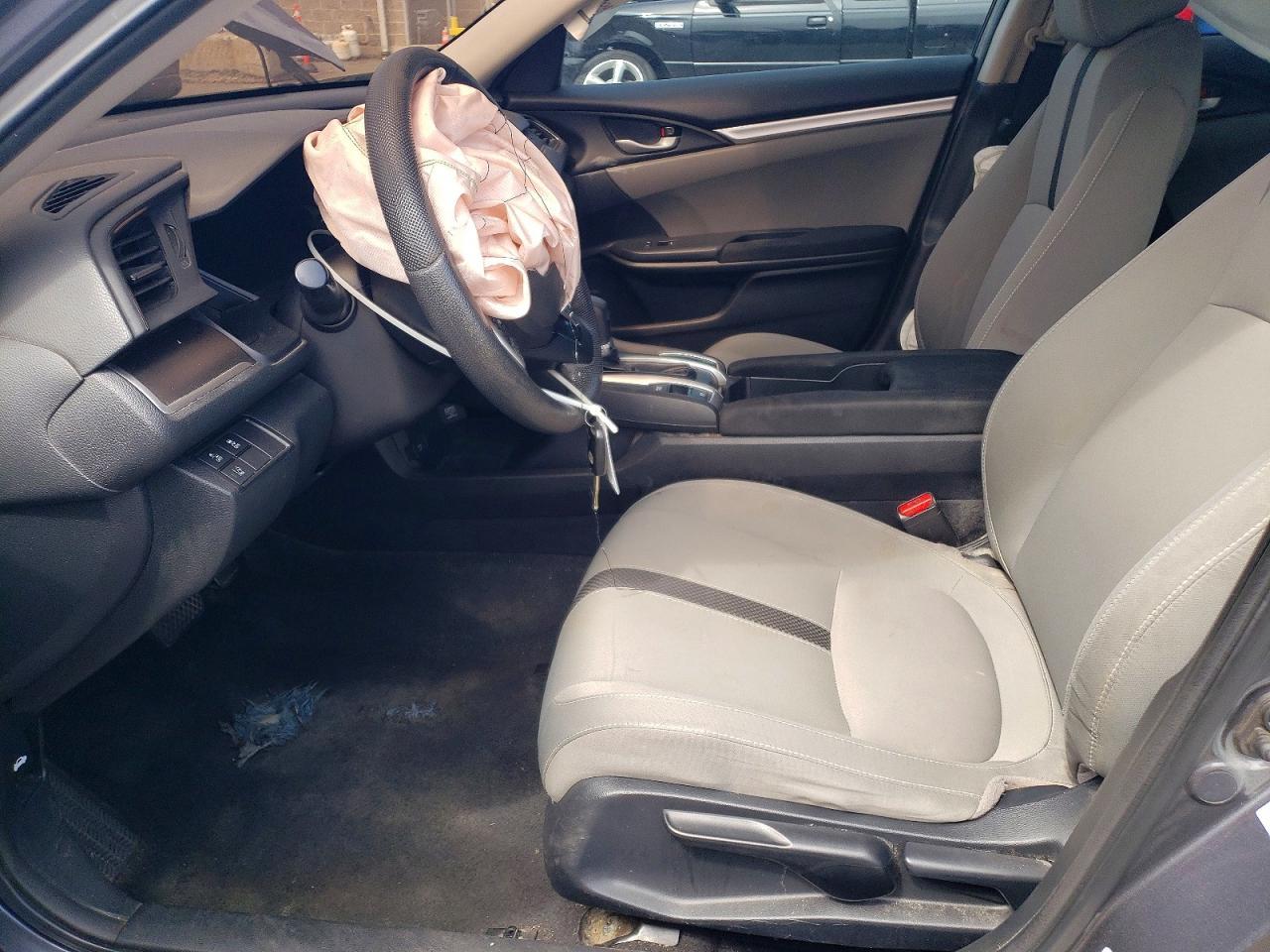 2019 HONDA CIVIC