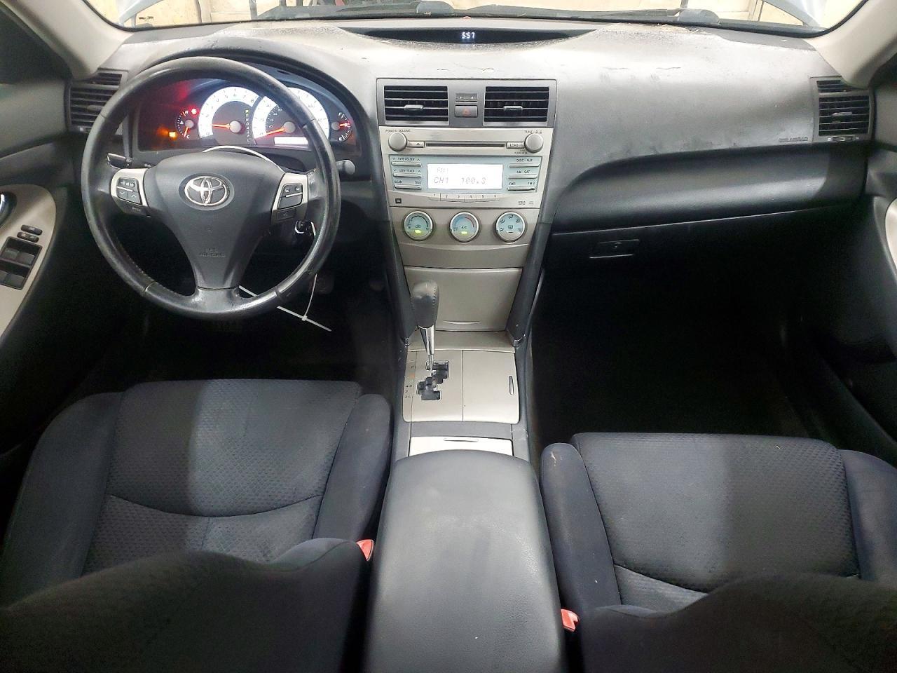 2008 TOYOTA CAMRY