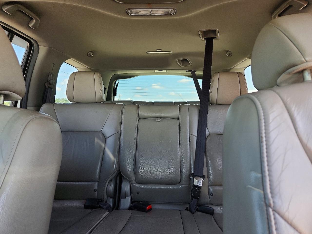 2012 HONDA PILOT