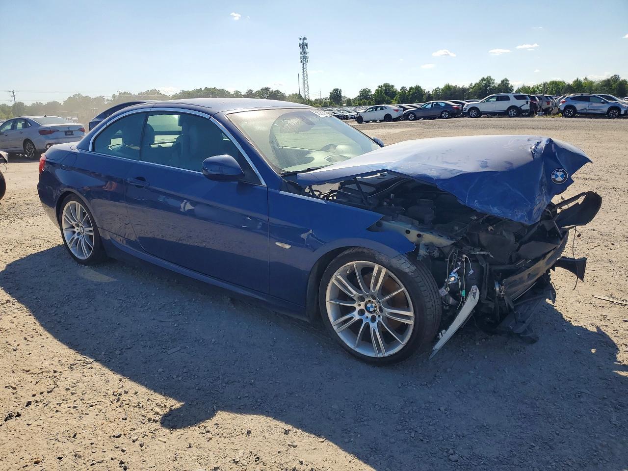 2011 BMW 3 SERIES