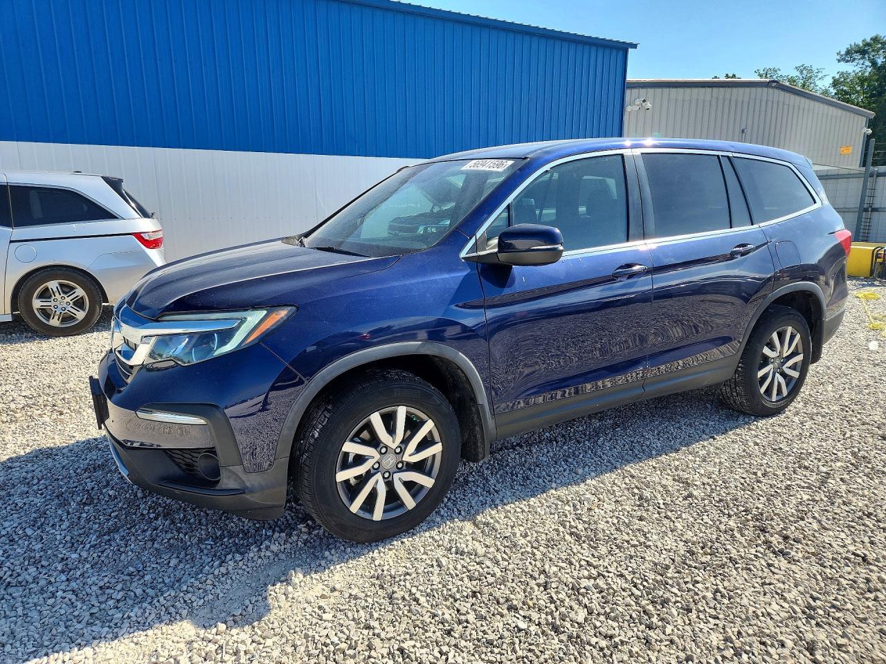 2020 HONDA PILOT