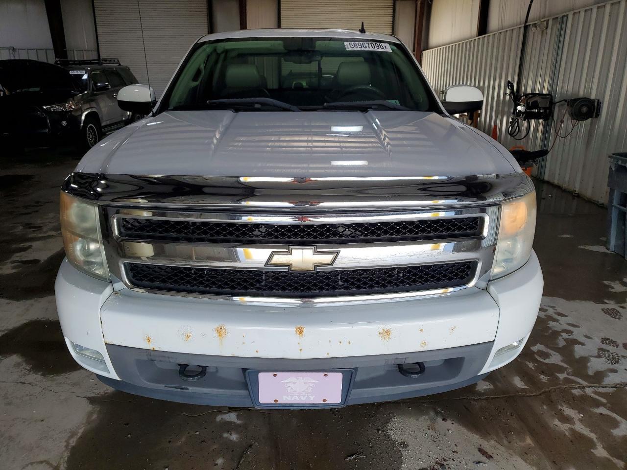 2008 CHEVROLET Silverado
