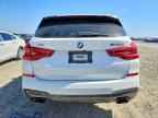 2018 BMW X3