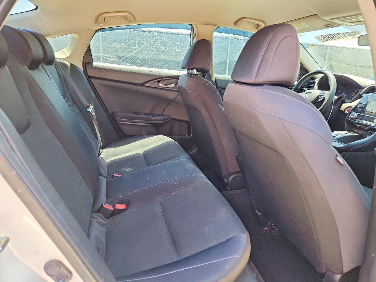 2019 HONDA Insight