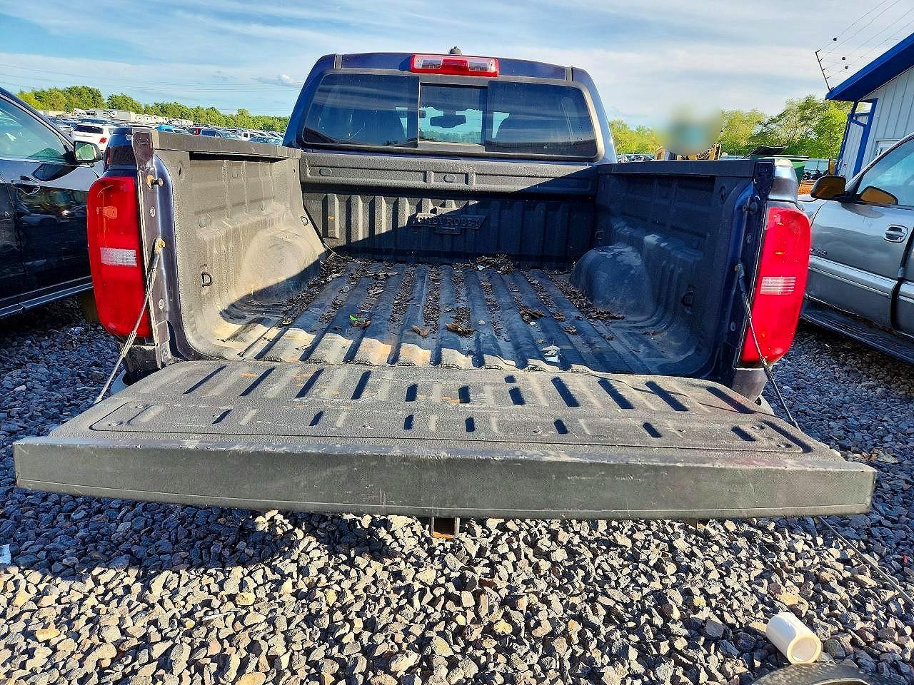 2018 CHEVROLET COLORADO