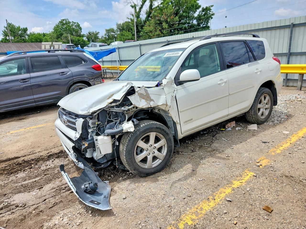 2008 TOYOTA RAV4