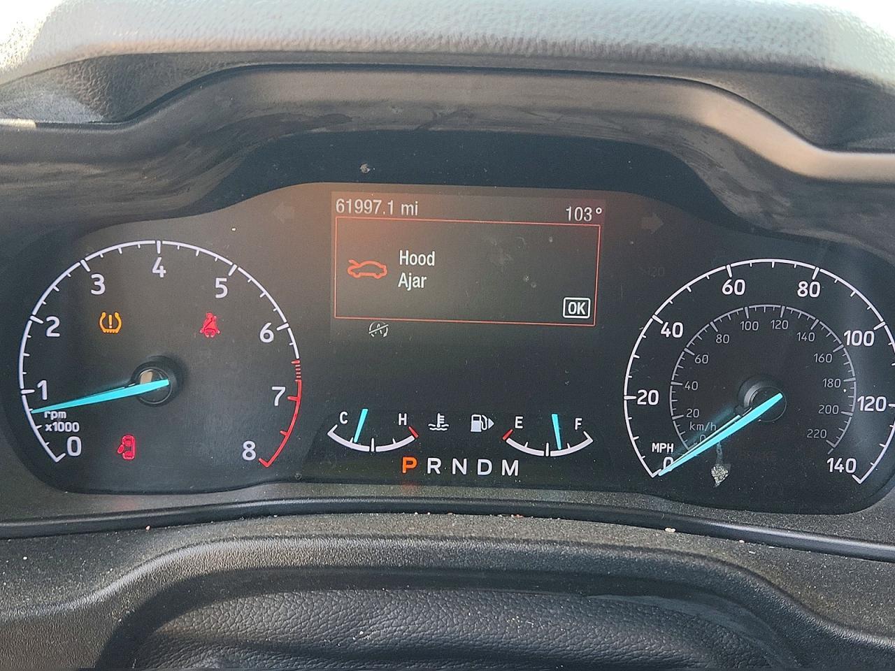 2020 FORD TRANSIT CONNECT