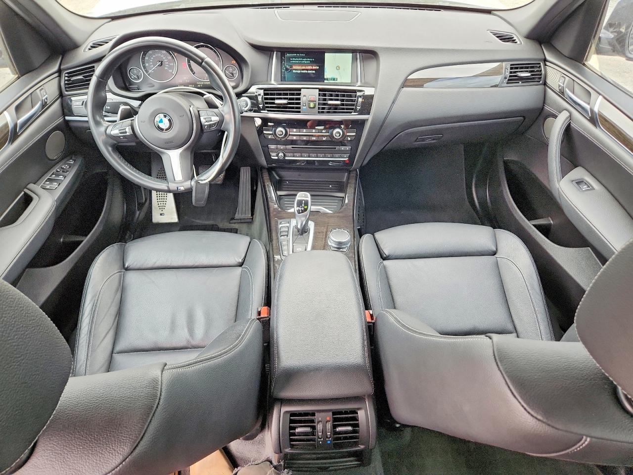 2017 BMW X3