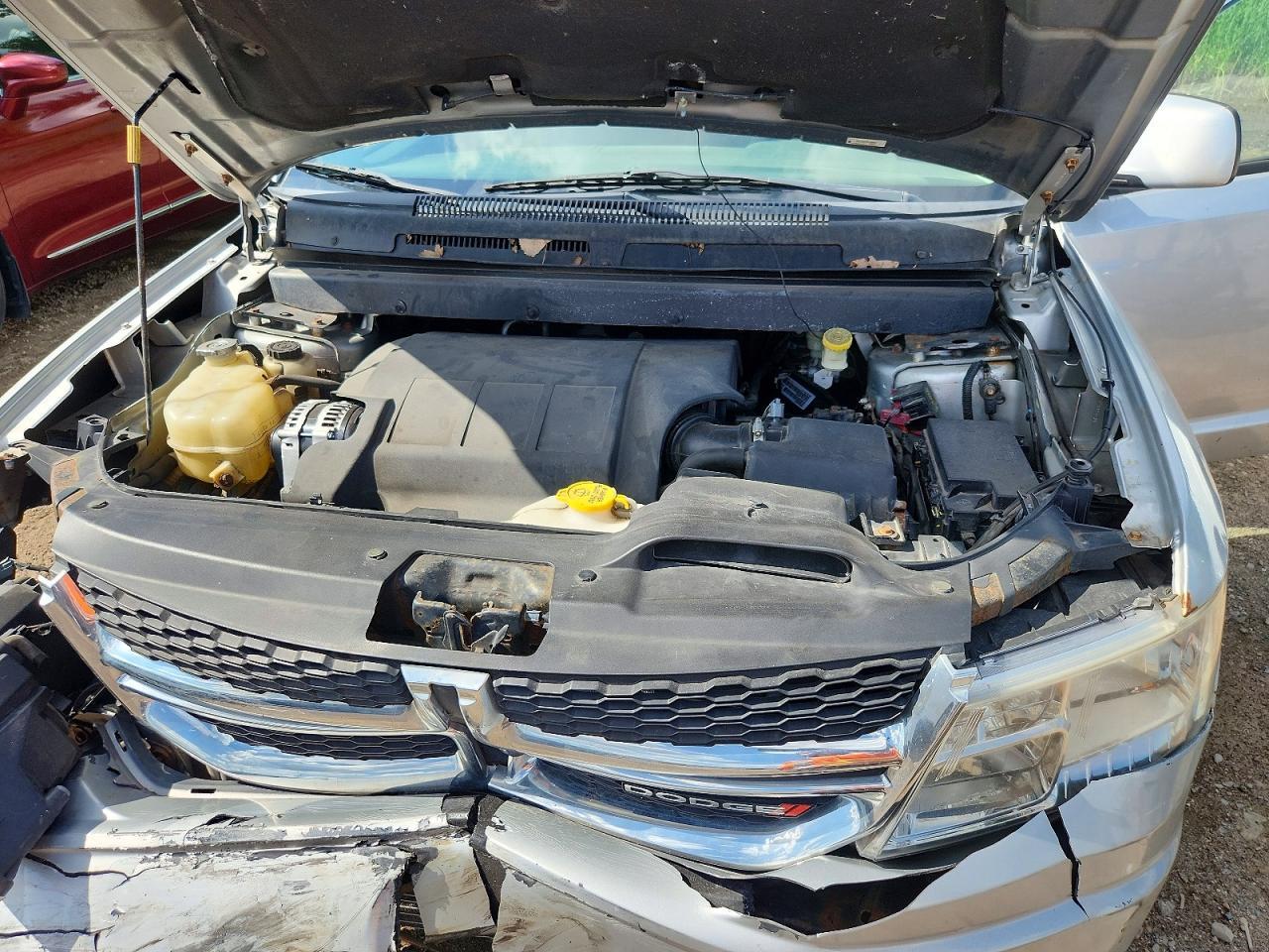 2010 DODGE JOURNEY
