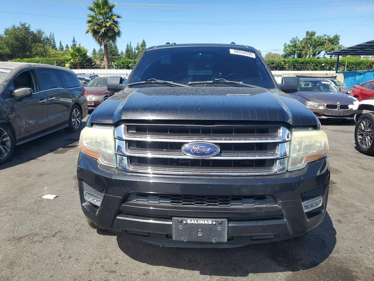 2015 FORD Expedition