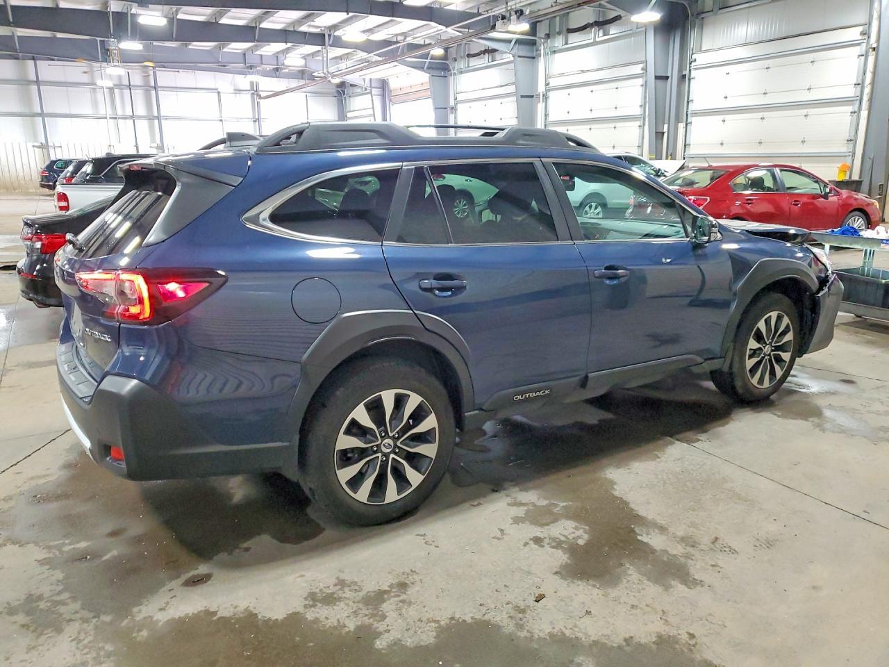 2023 SUBARU Outback