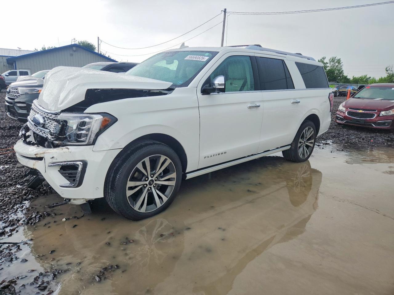 2021 FORD Expedition