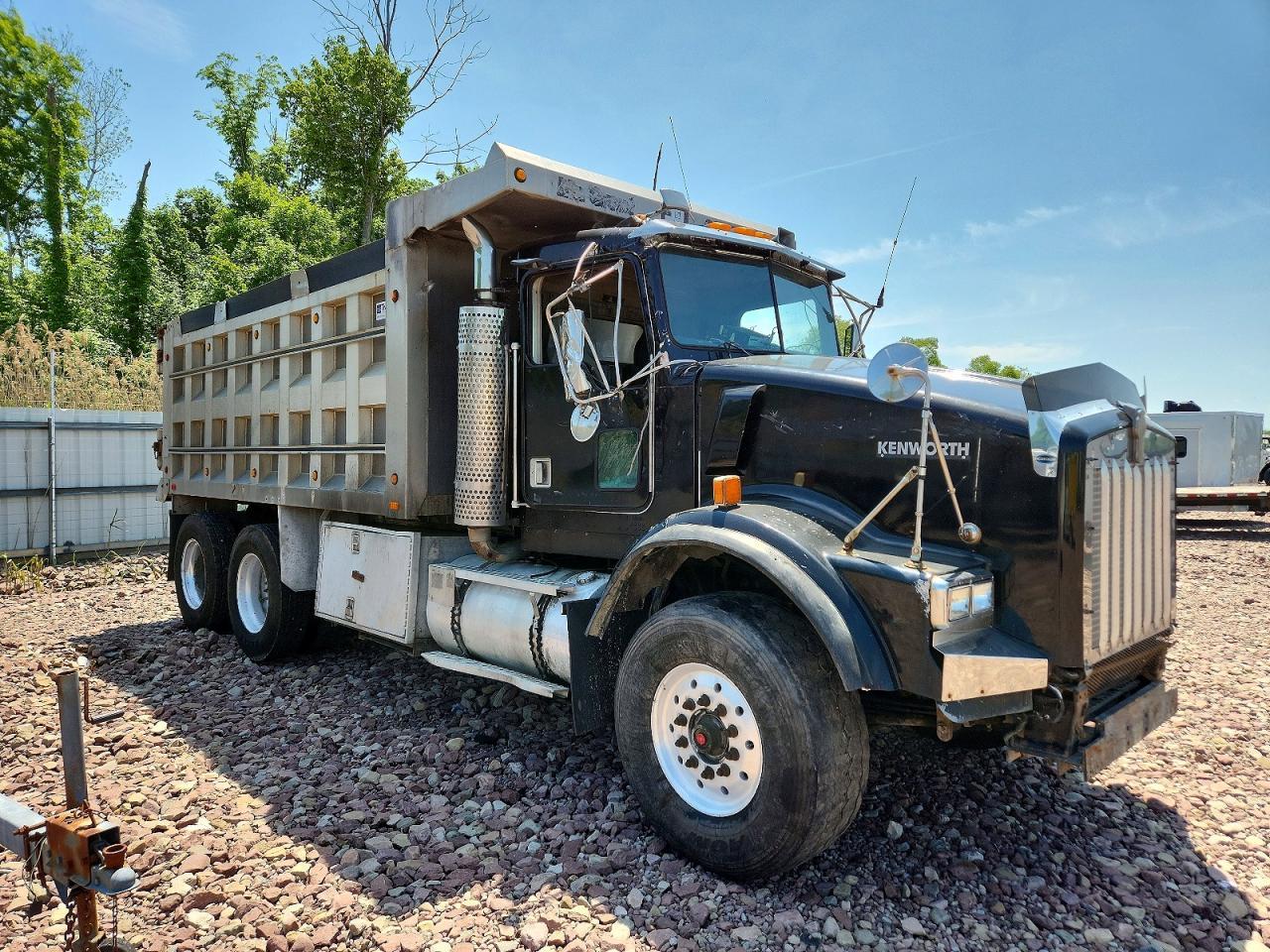 1999 KENWORTH Construction