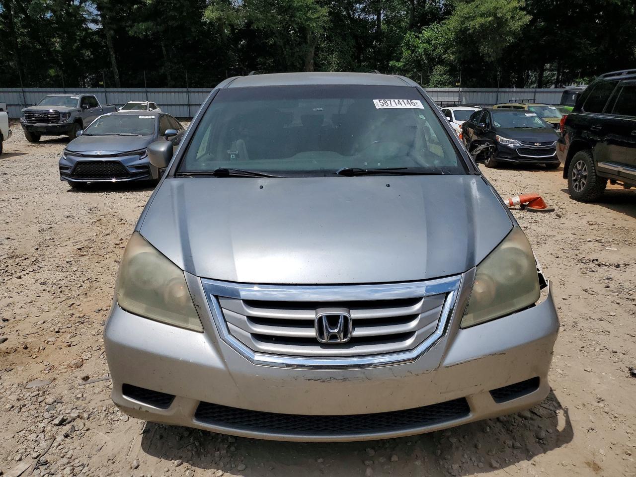 2010 HONDA ODYSSEY