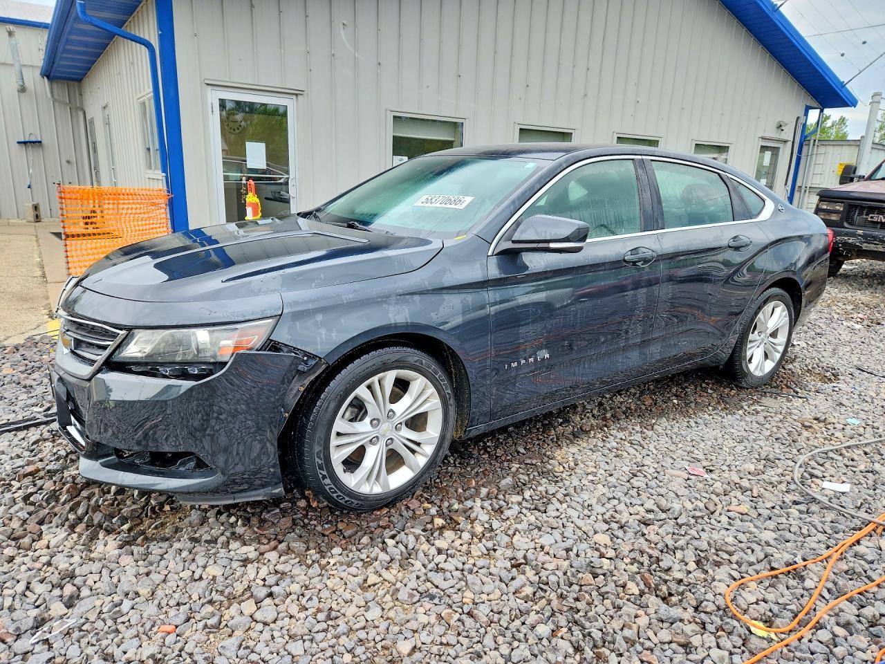 2014 CHEVROLET IMPALA