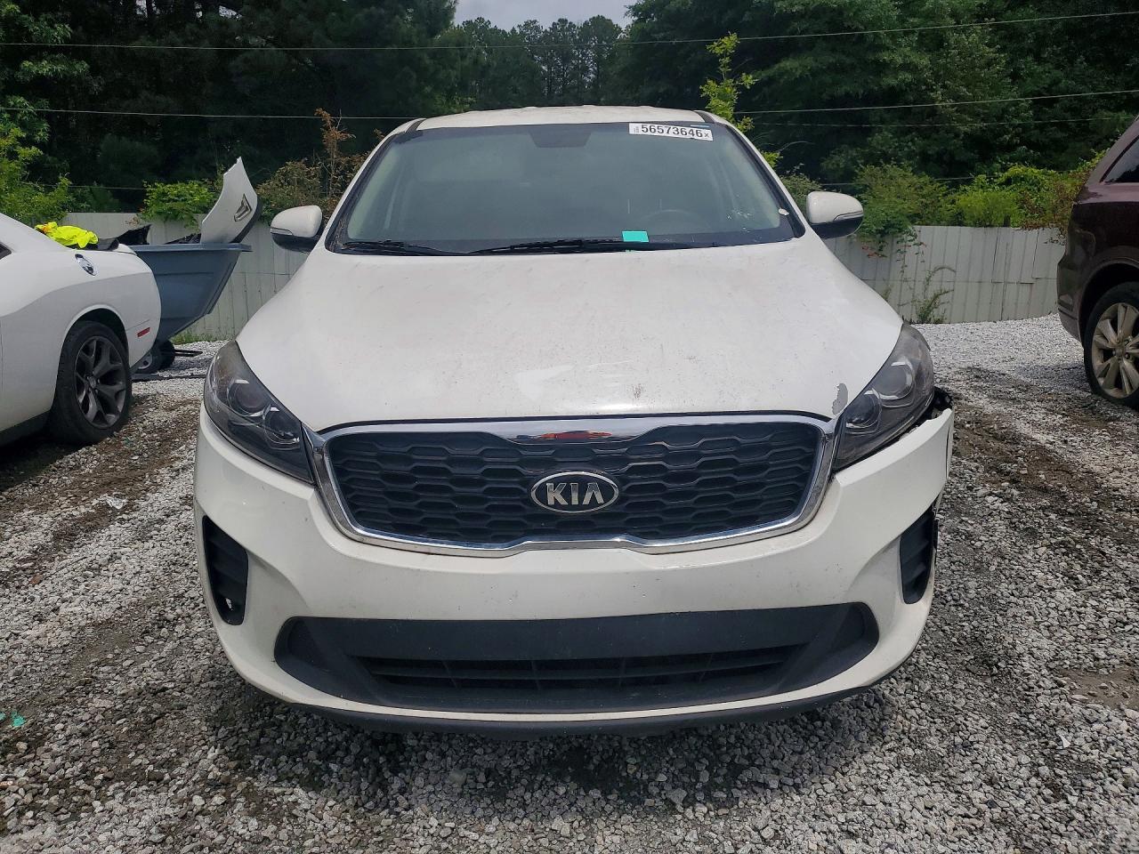 2020 KIA SORENTO