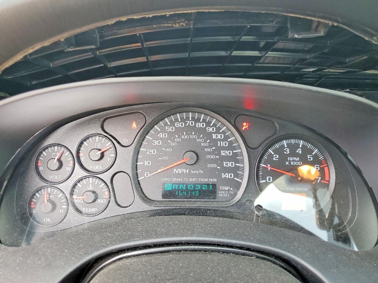 2004 CHEVROLET Monte Carlo