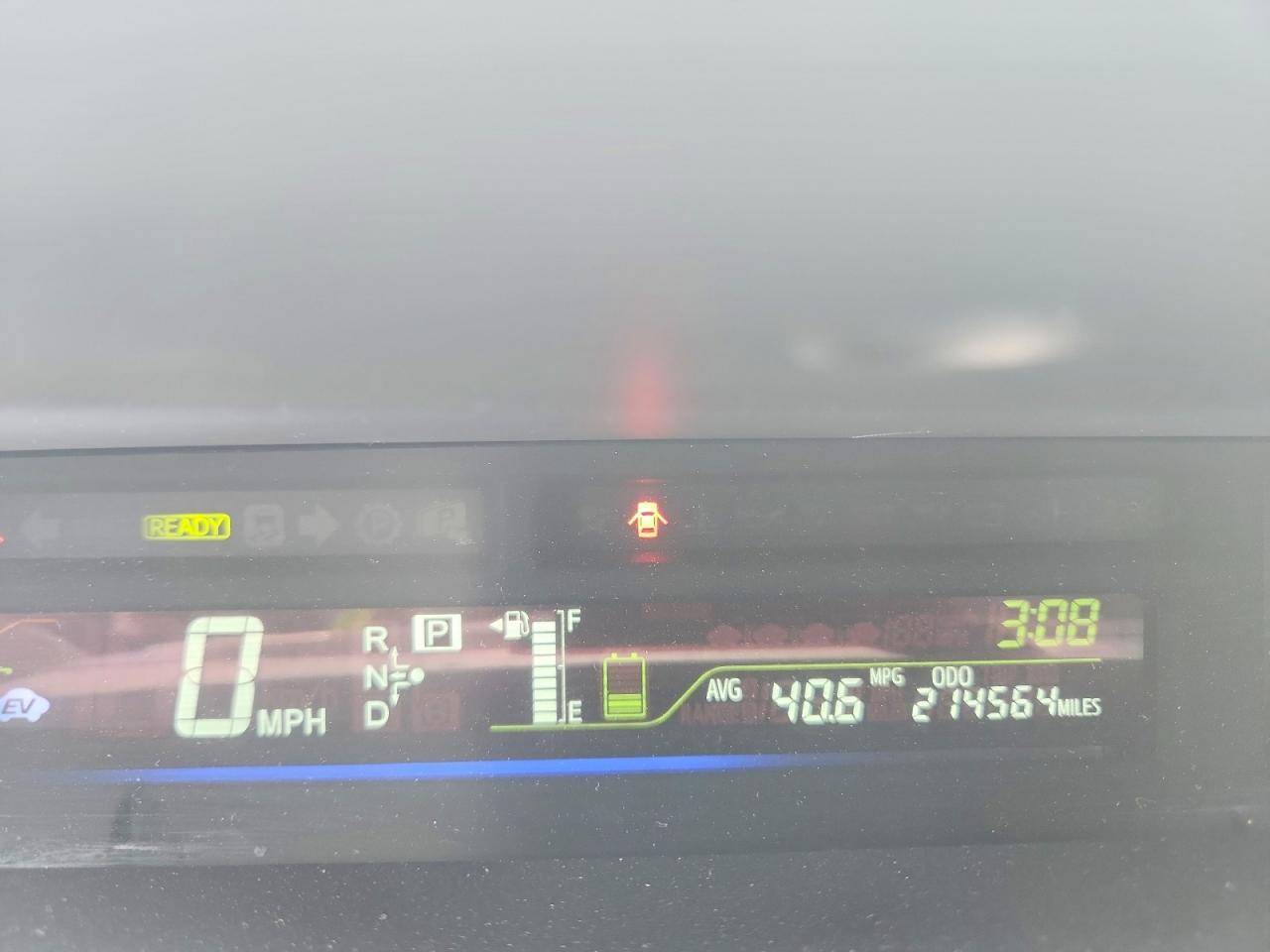 2013 TOYOTA PRIUS V