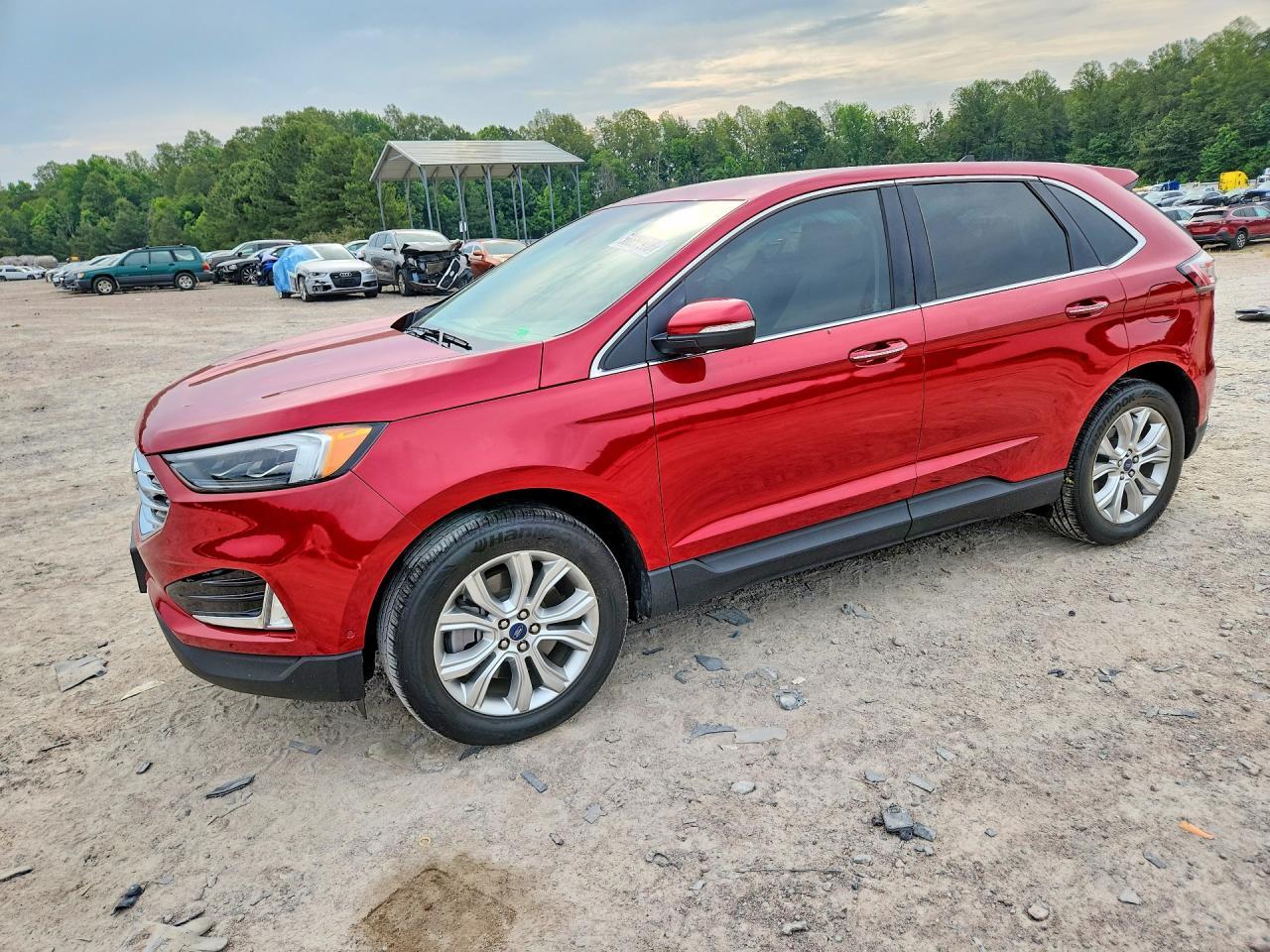 2021 FORD EDGE
