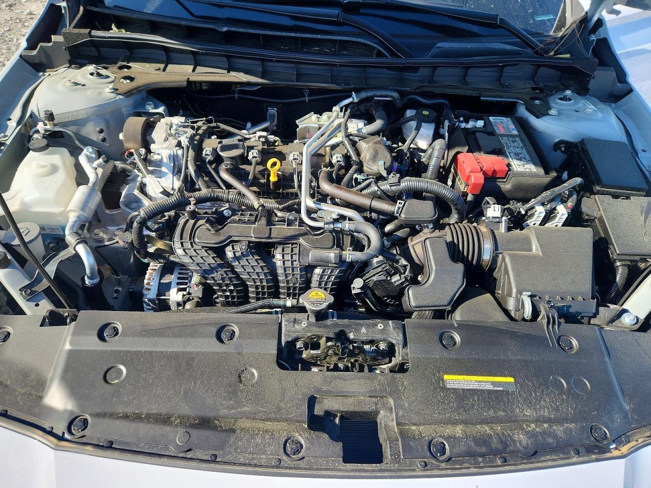 2025 NISSAN ALTIMA