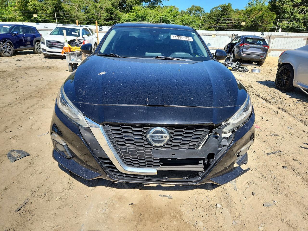 2019 NISSAN ALTIMA