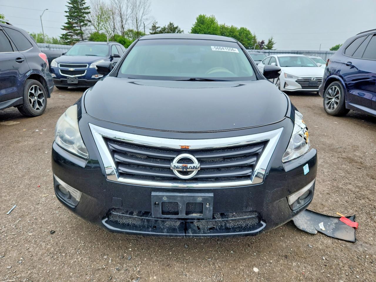 2013 NISSAN ALTIMA