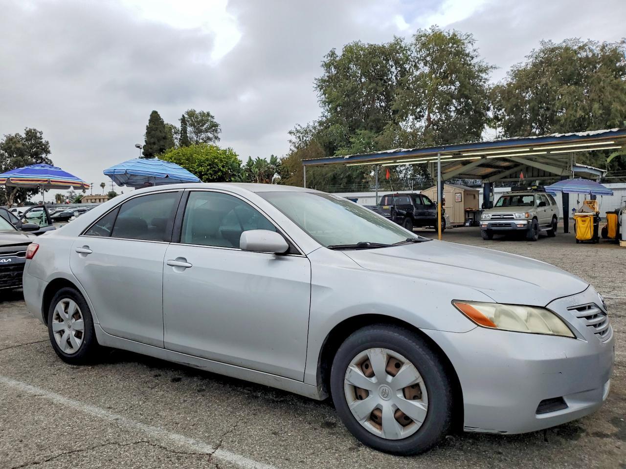 2007 TOYOTA CAMRY
