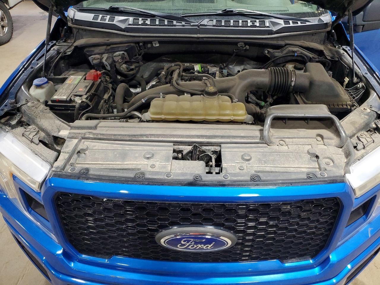 2019 FORD F-150 Lightning