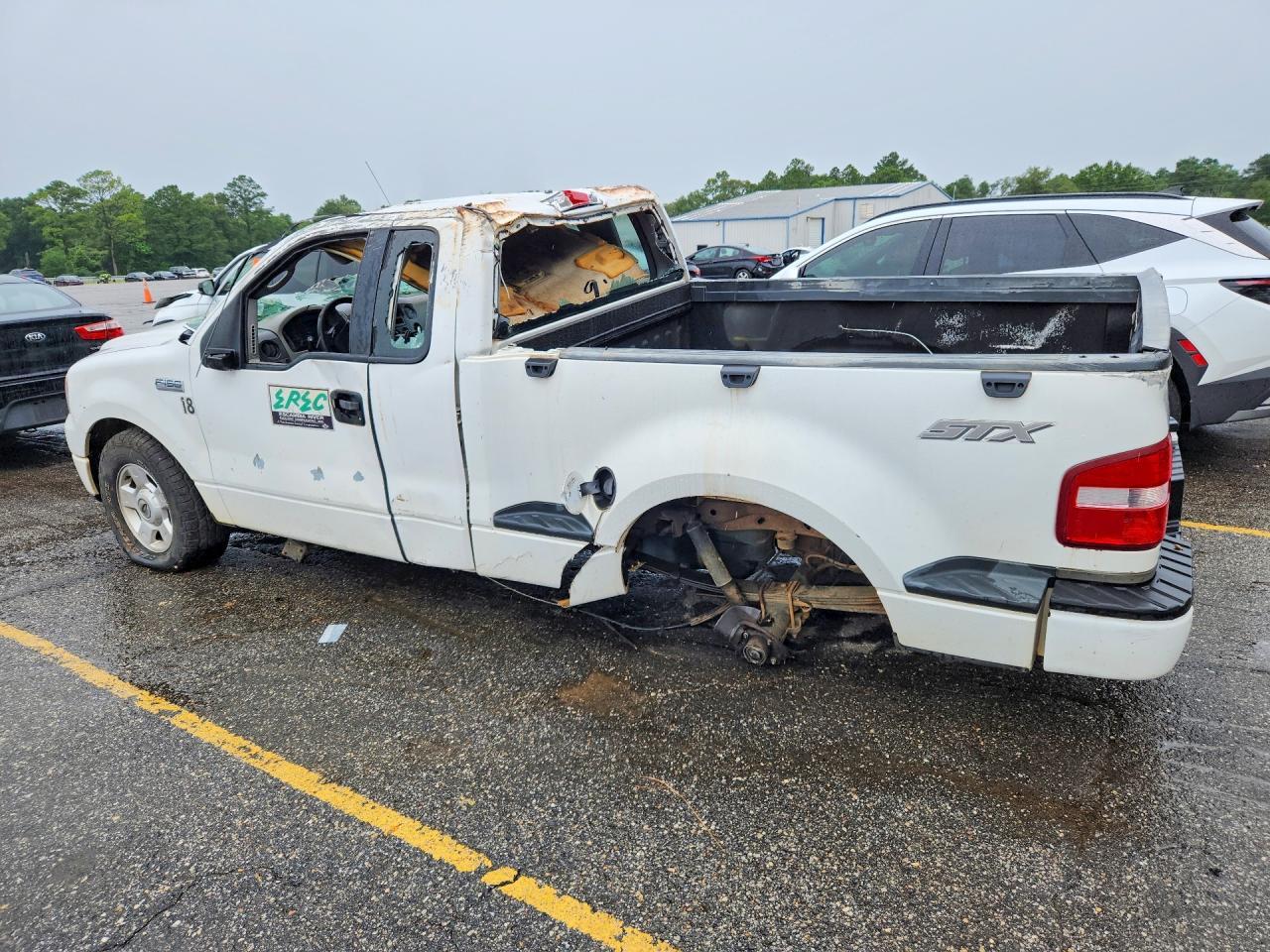 2004 FORD F-150 Lightning