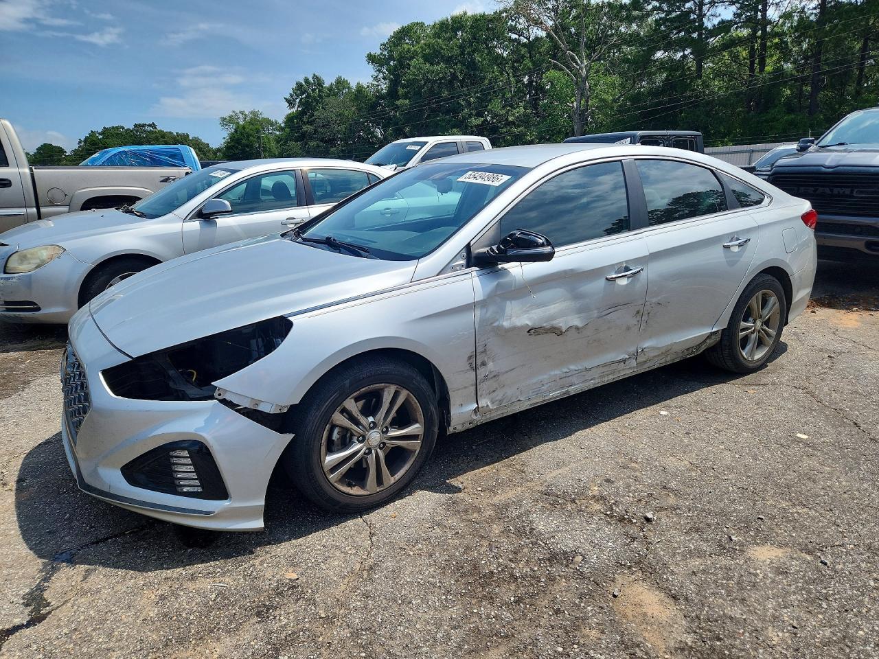 2019 HYUNDAI SONATA