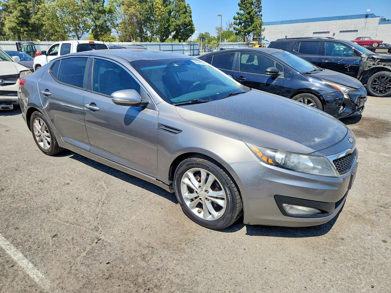 2013 KIA OPTIMA