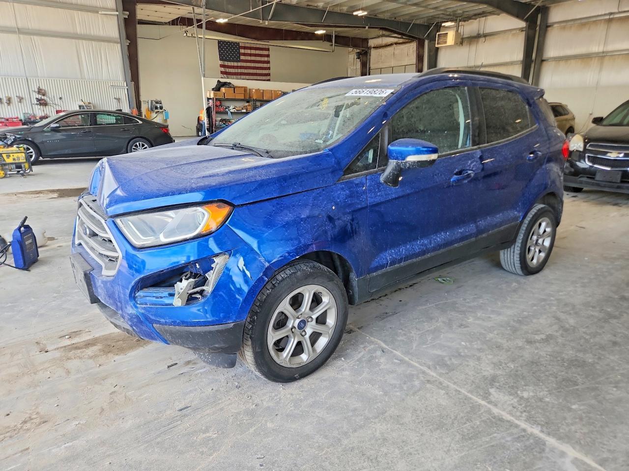2020 FORD EcoSport