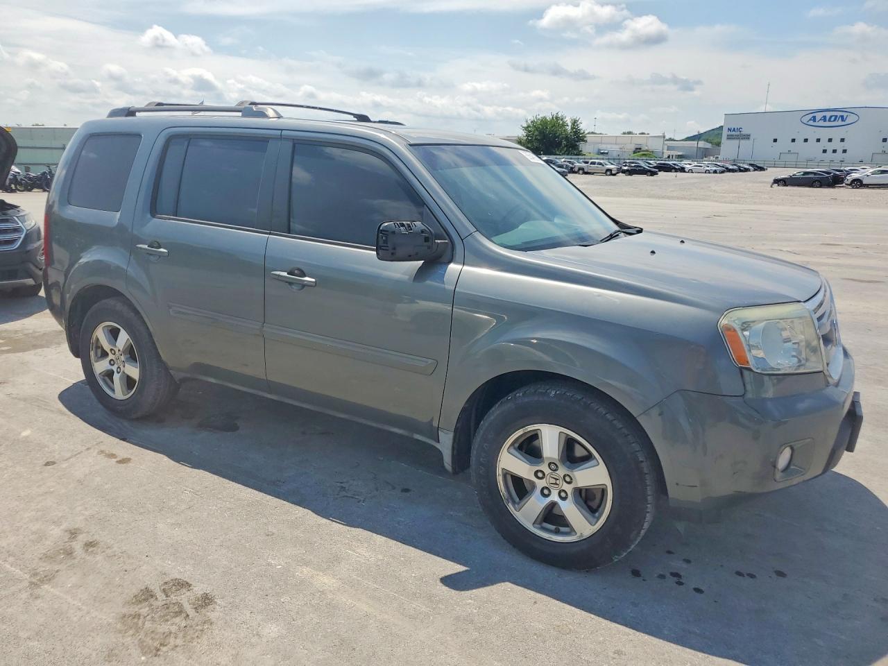 2009 HONDA PILOT