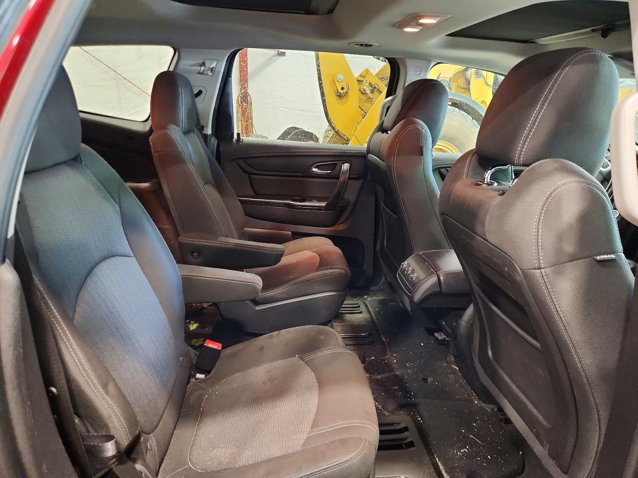 2016 CHEVROLET TRAVERSE