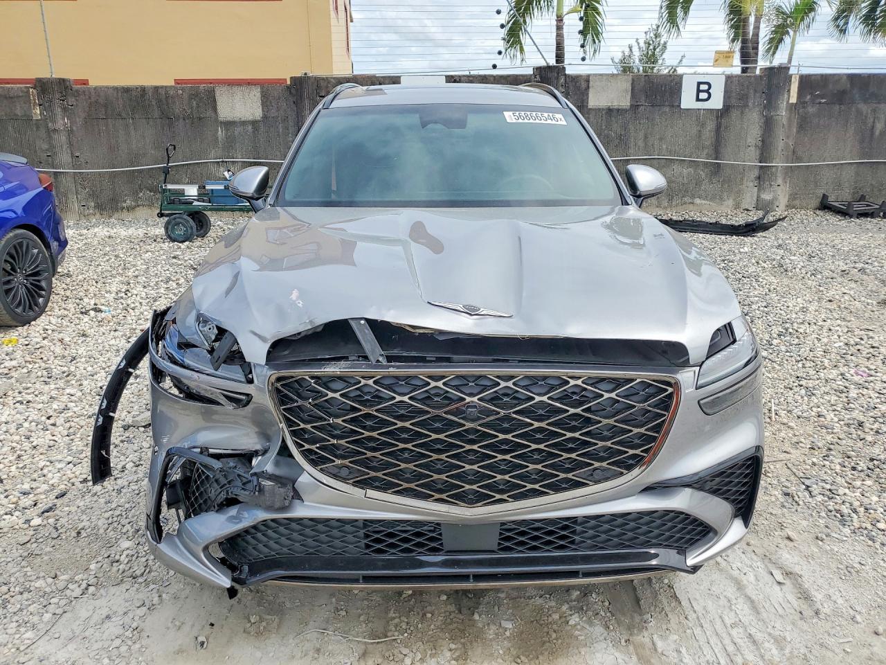 2026 GENESIS GV70