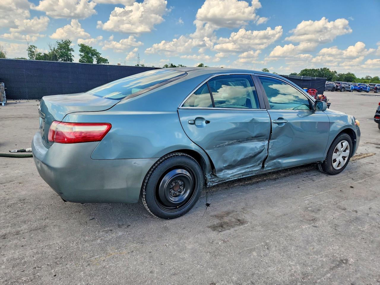 2009 TOYOTA CAMRY