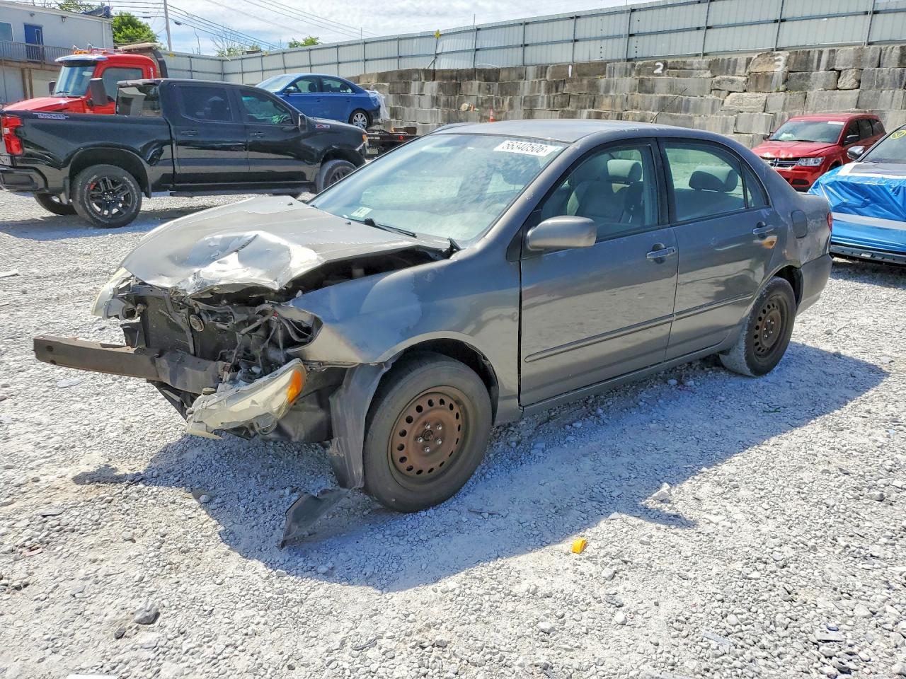 2006 TOYOTA COROLLA