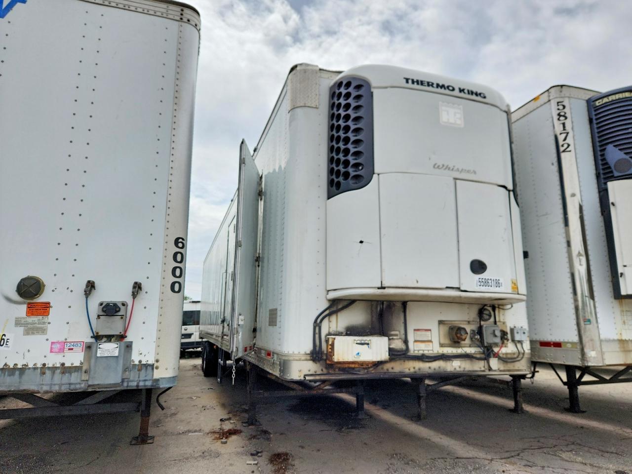 2015 Great Dane Trailer