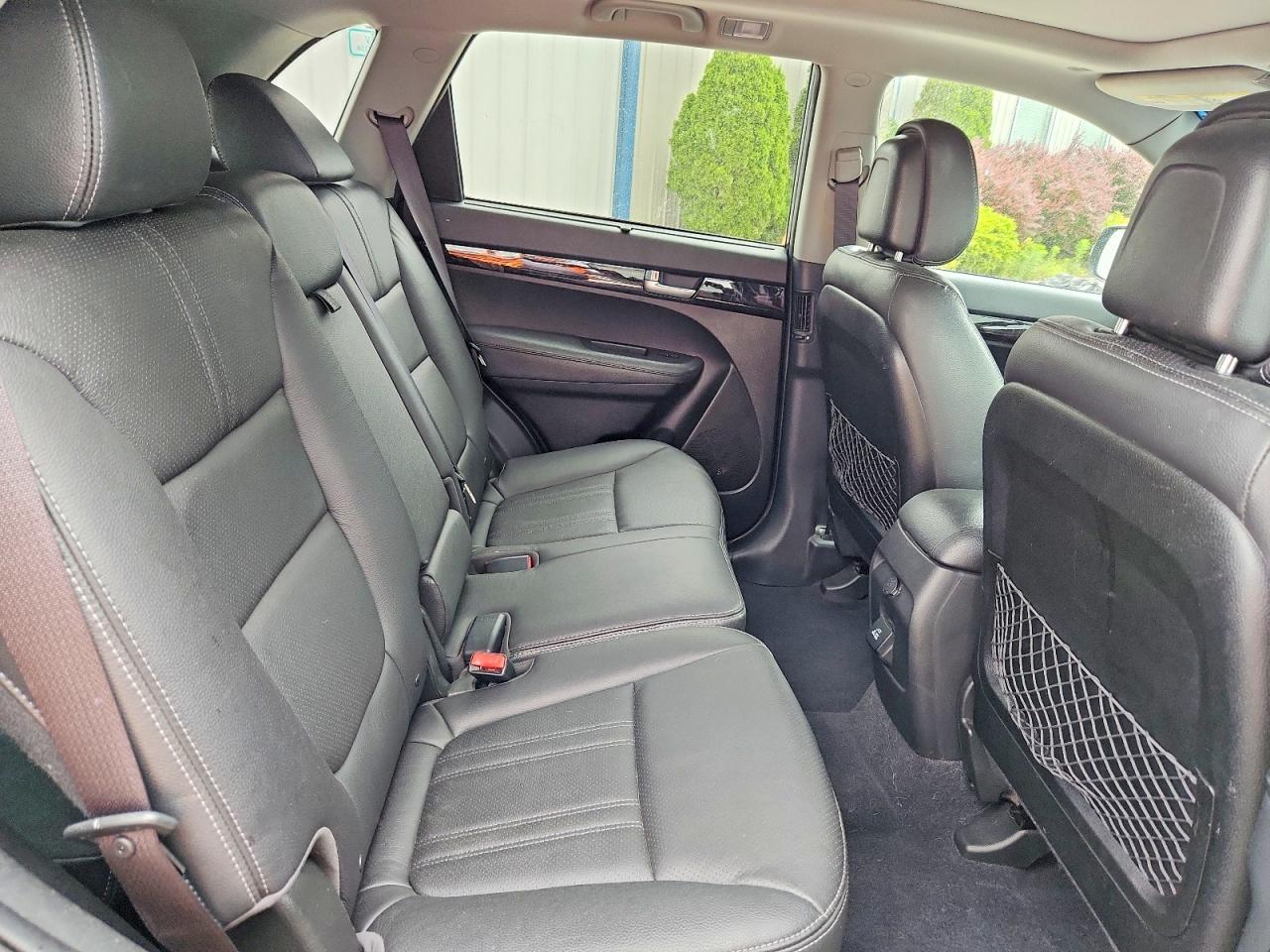 2014 KIA SORENTO