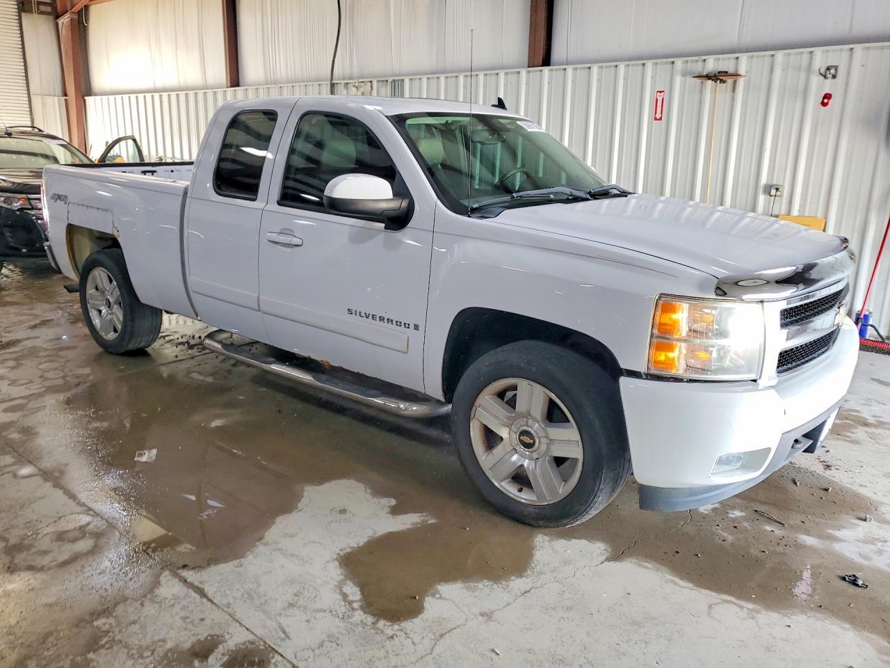 2008 CHEVROLET Silverado