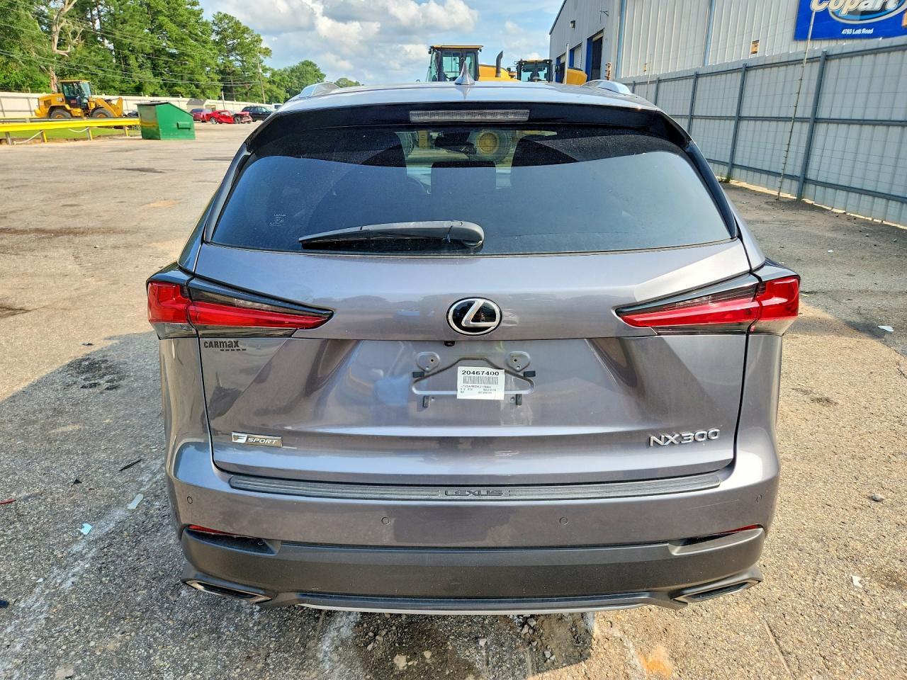 2020 LEXUS NX 300