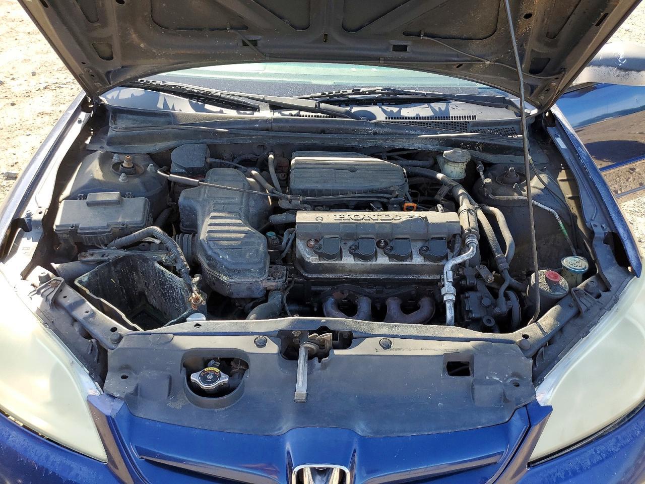 2004 HONDA CIVIC