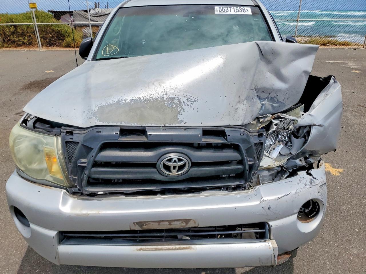 2007 TOYOTA TACOMA